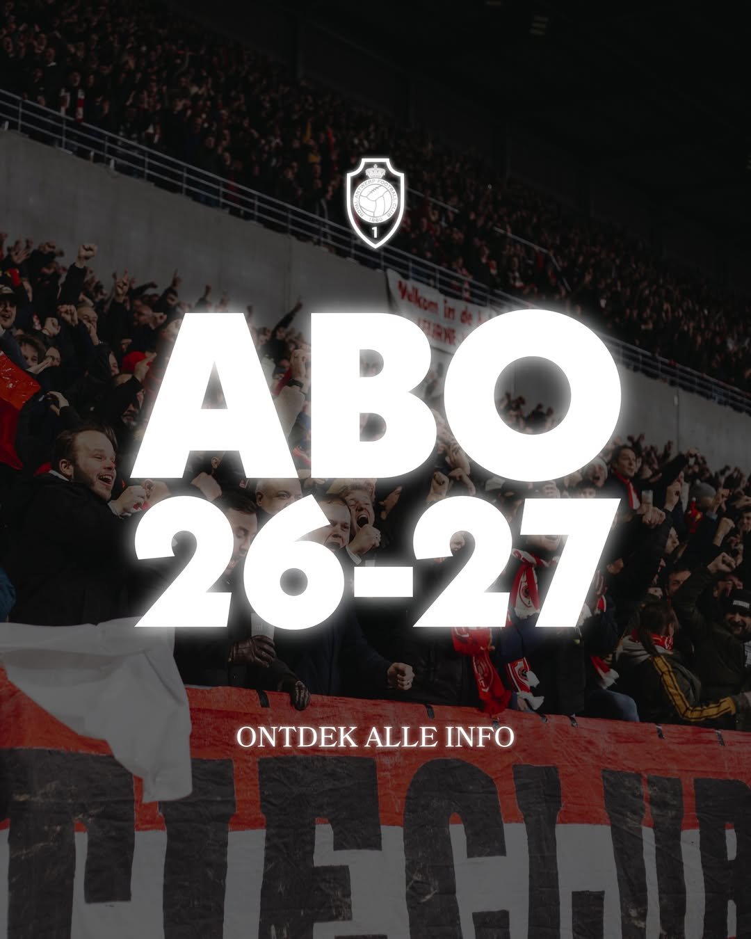 Abonnement 2026 - 2027