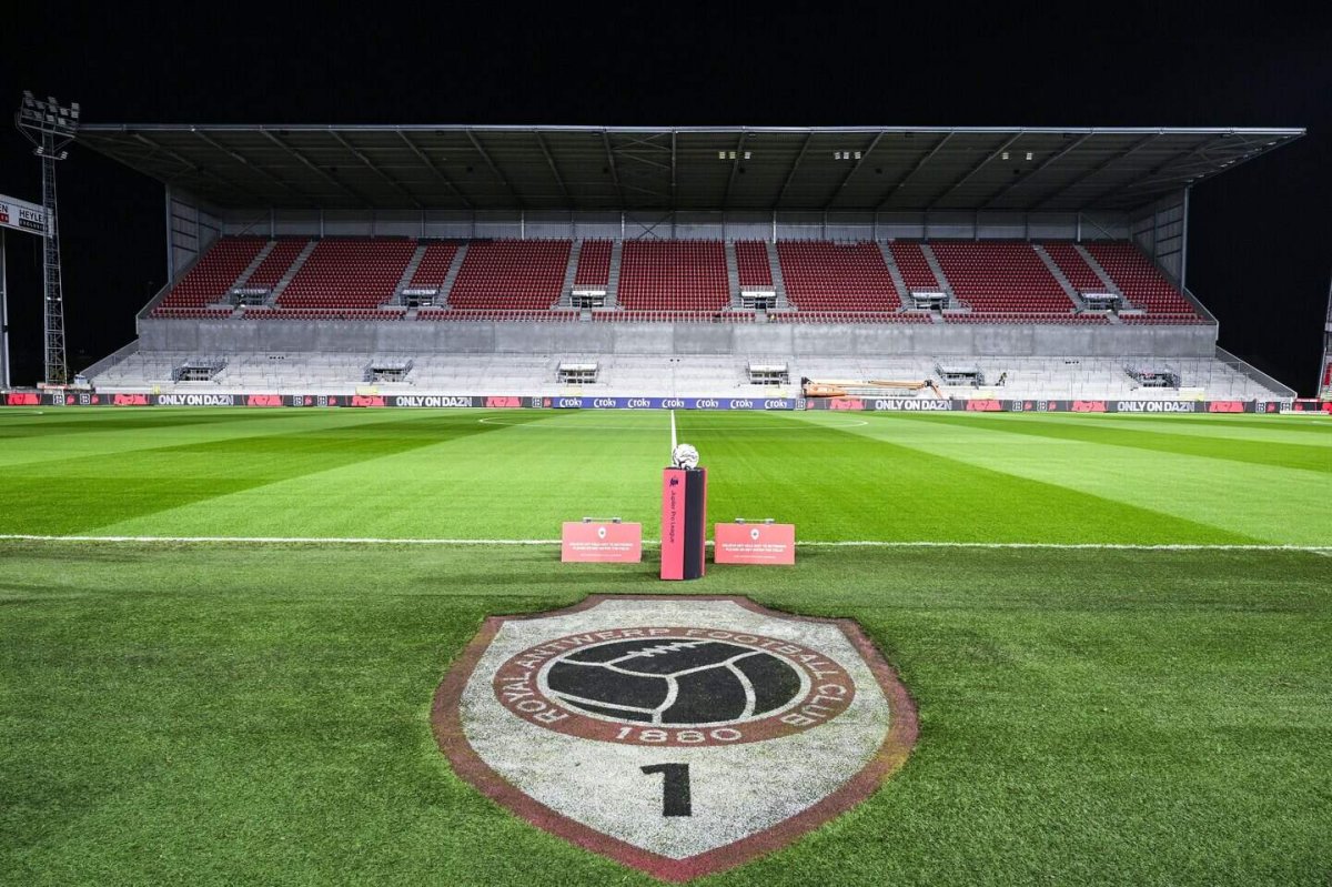 Groen licht voor Tribune 2